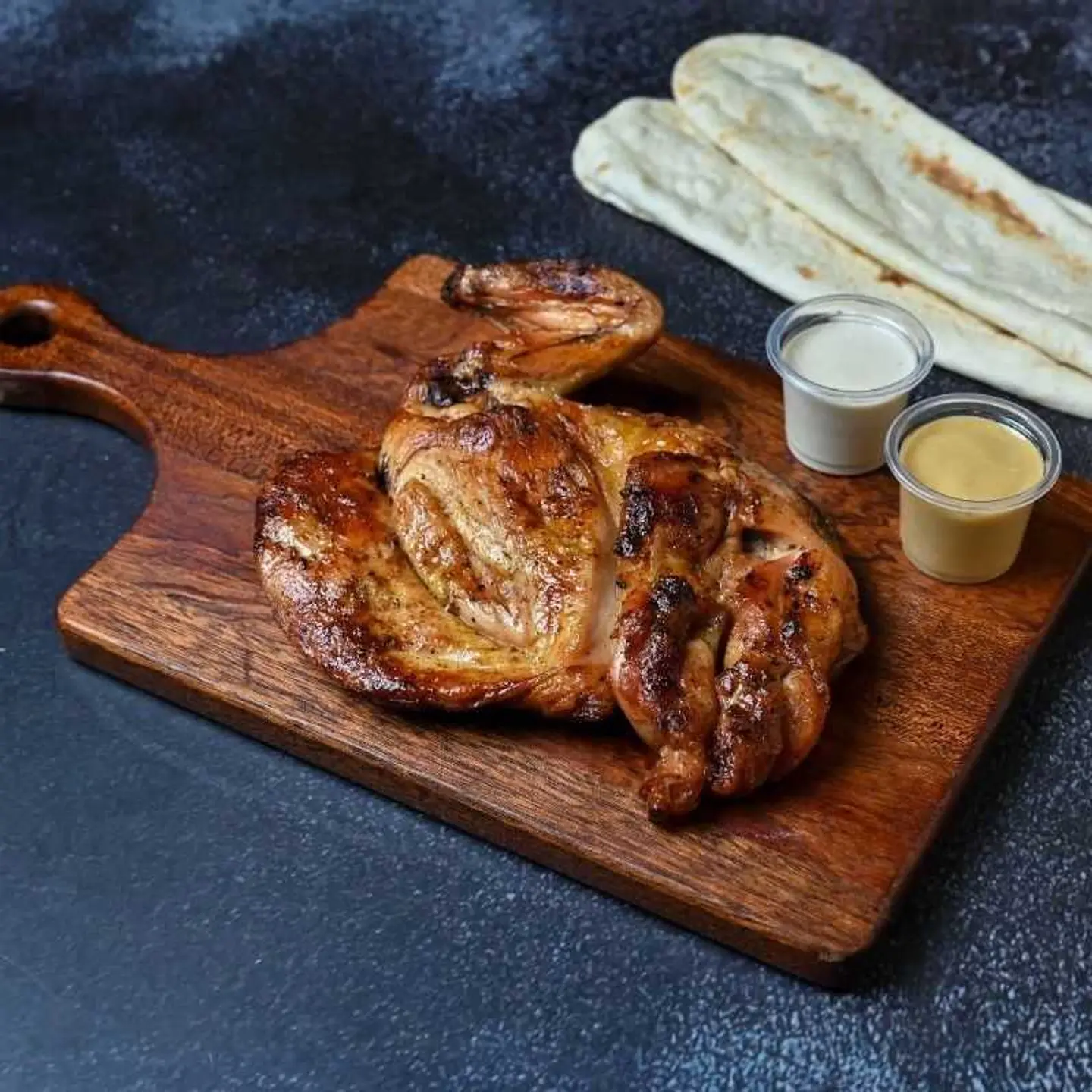 حبة مظبي بدون أرز