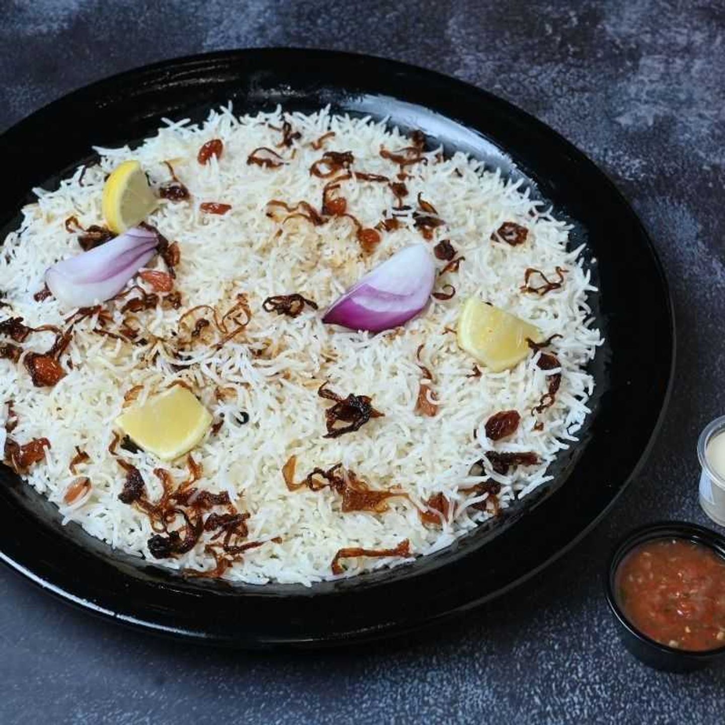 نفر أرز بشاور سادة