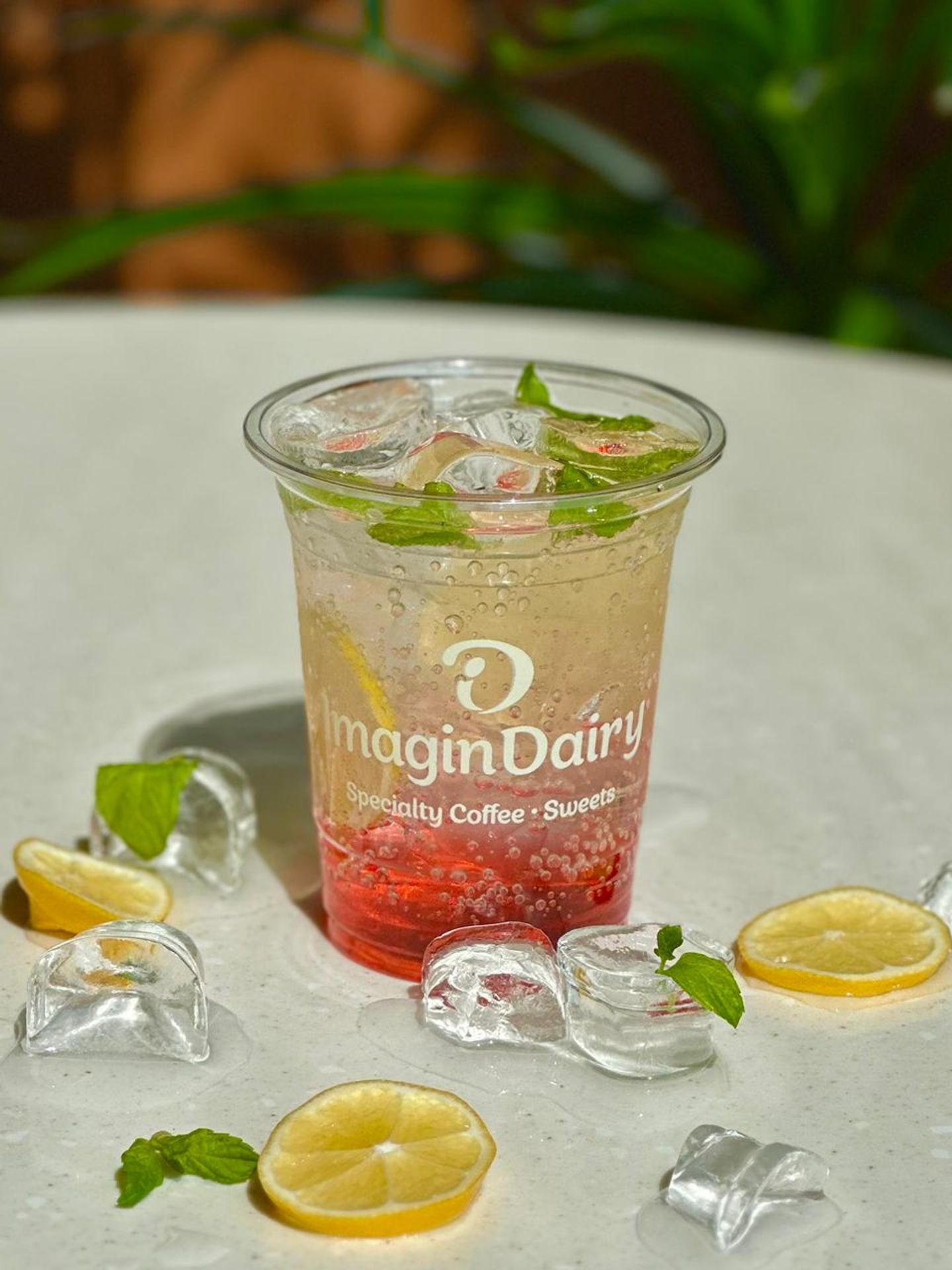 Watermelon Mojito
