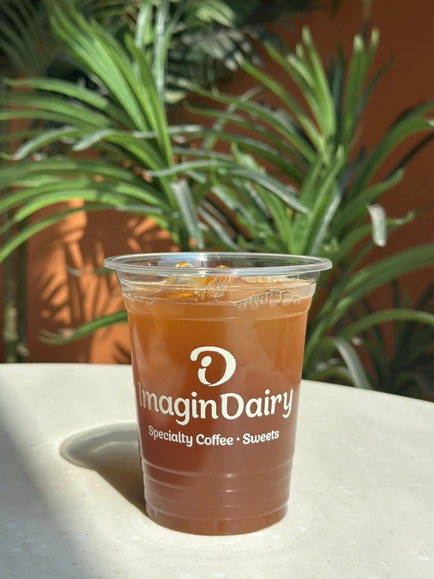 Peach Iced Tea