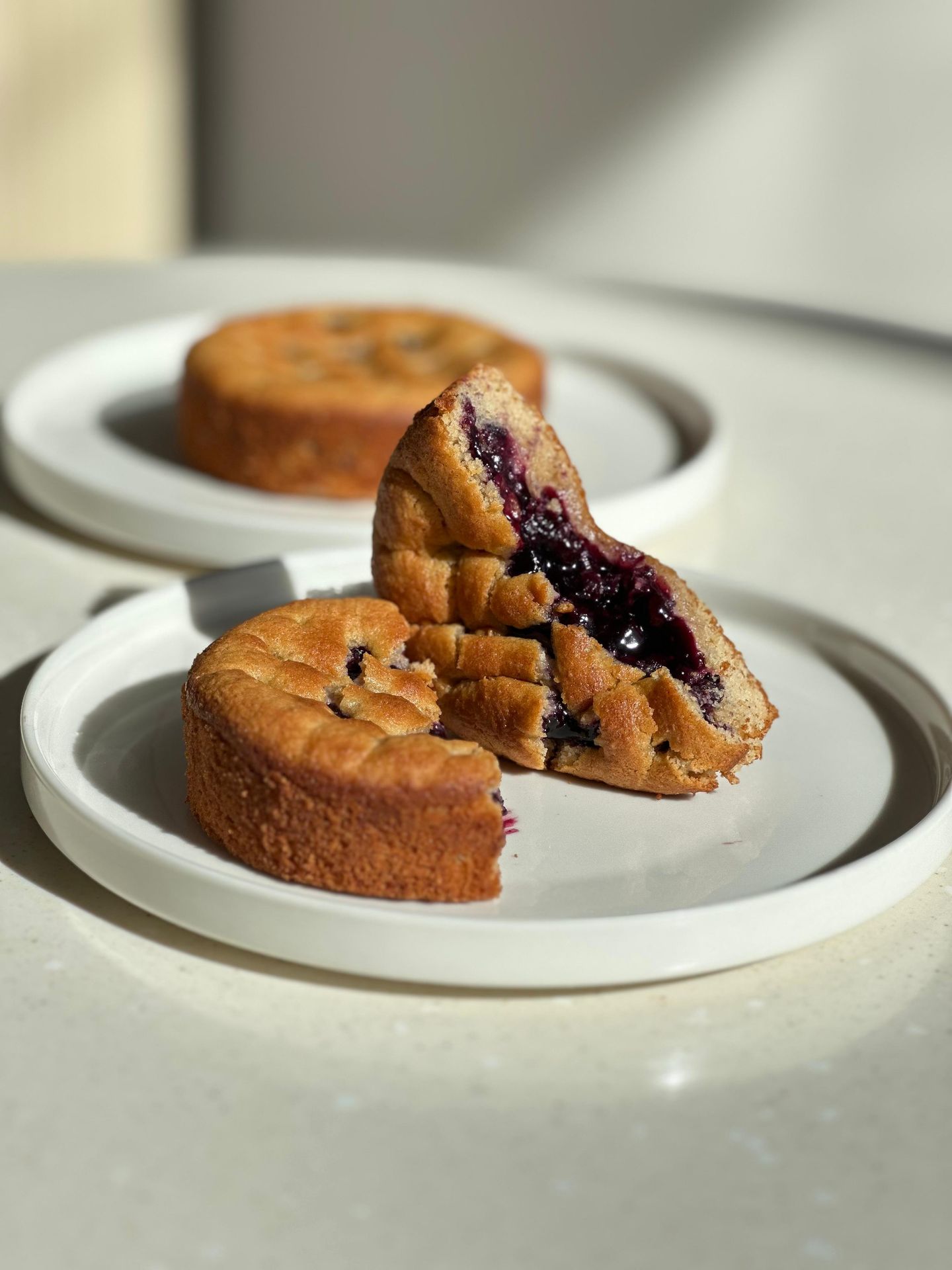 Blueberry Pie