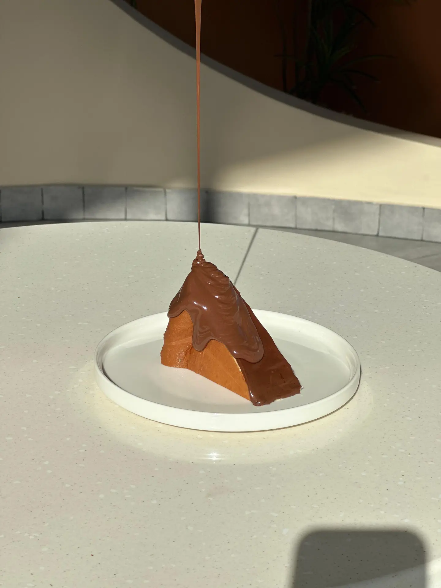 Belgian Chocolate San Sebastian