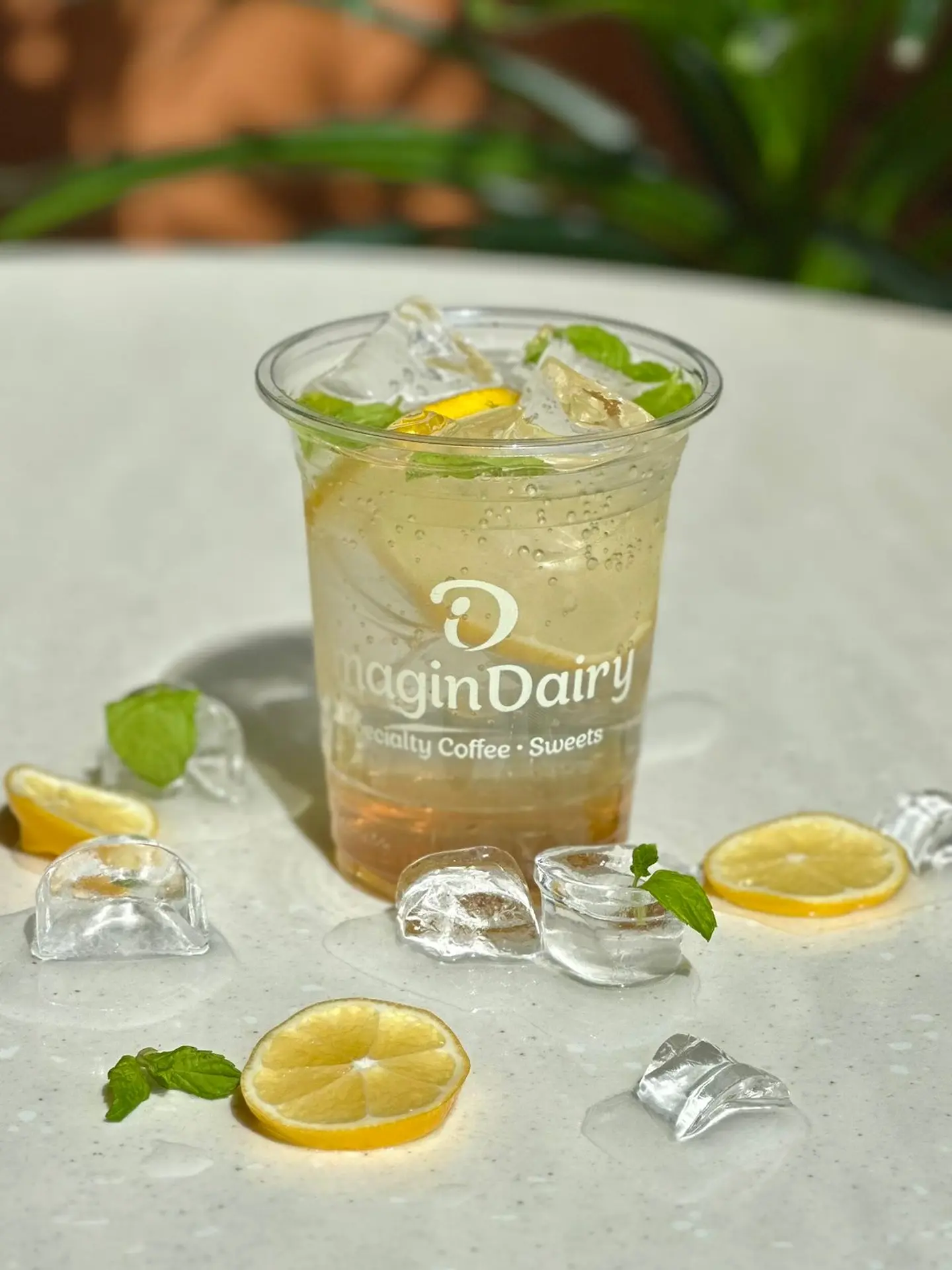 Passion Fruit Mojito