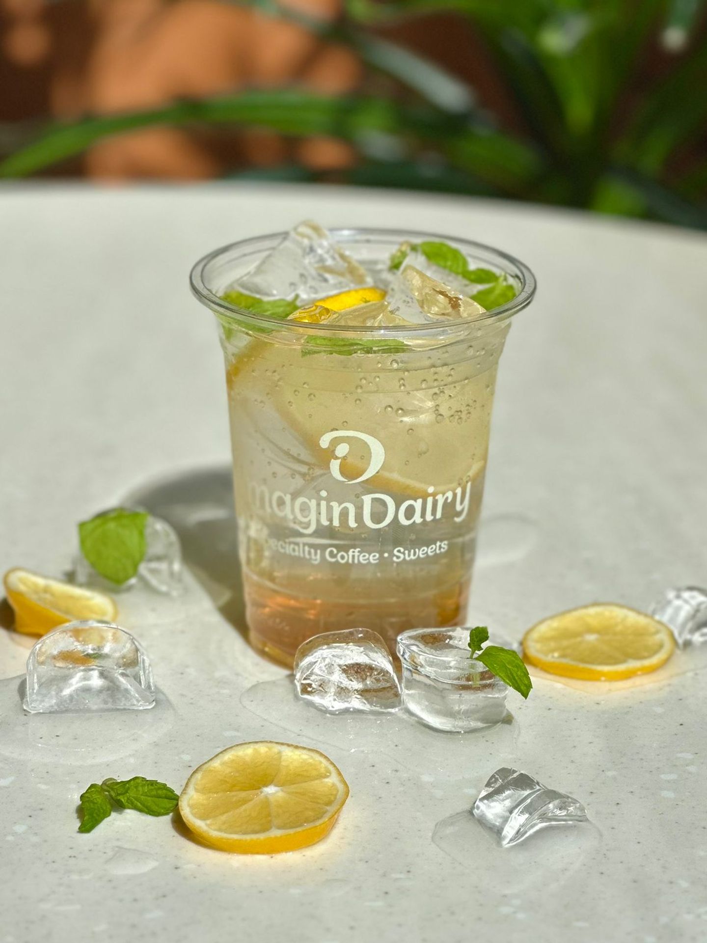 Passion Fruit Mojito