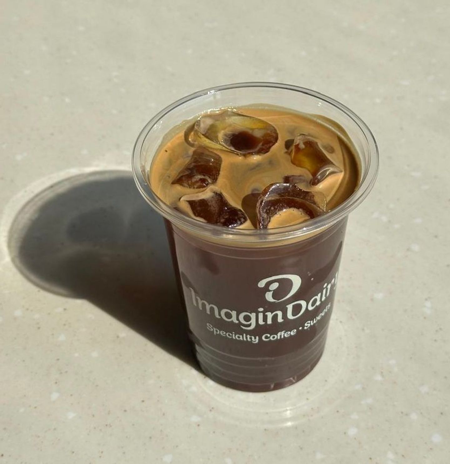 Iced Americano