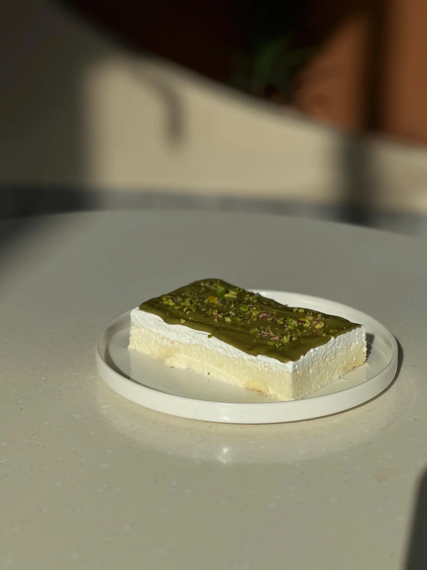 Pistachio Qashtuta