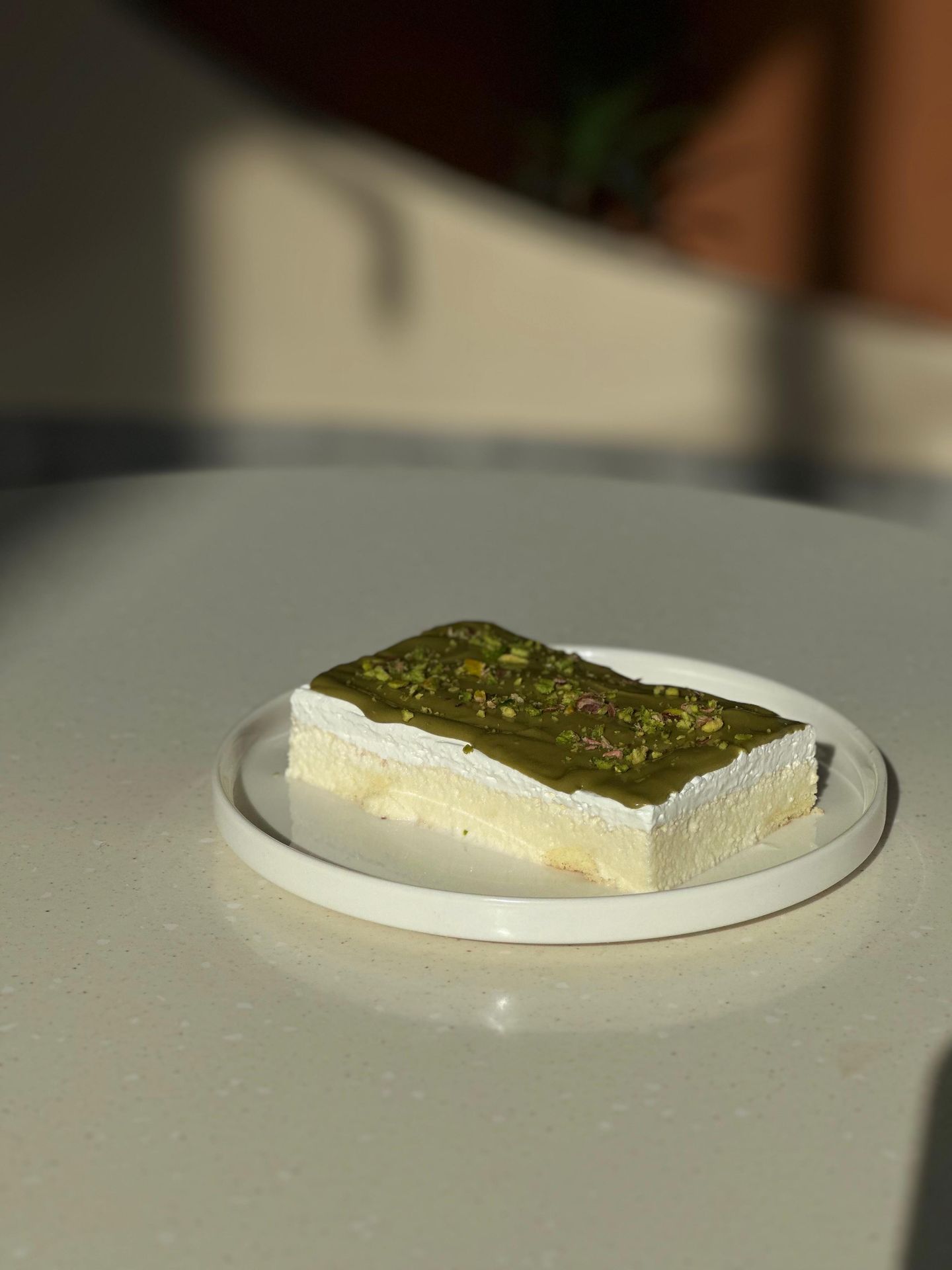 Pistachio Qashtuta