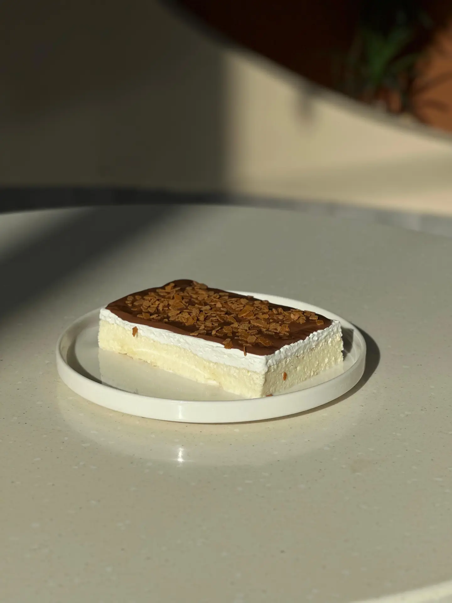 Belgian Chocolate Qashtota