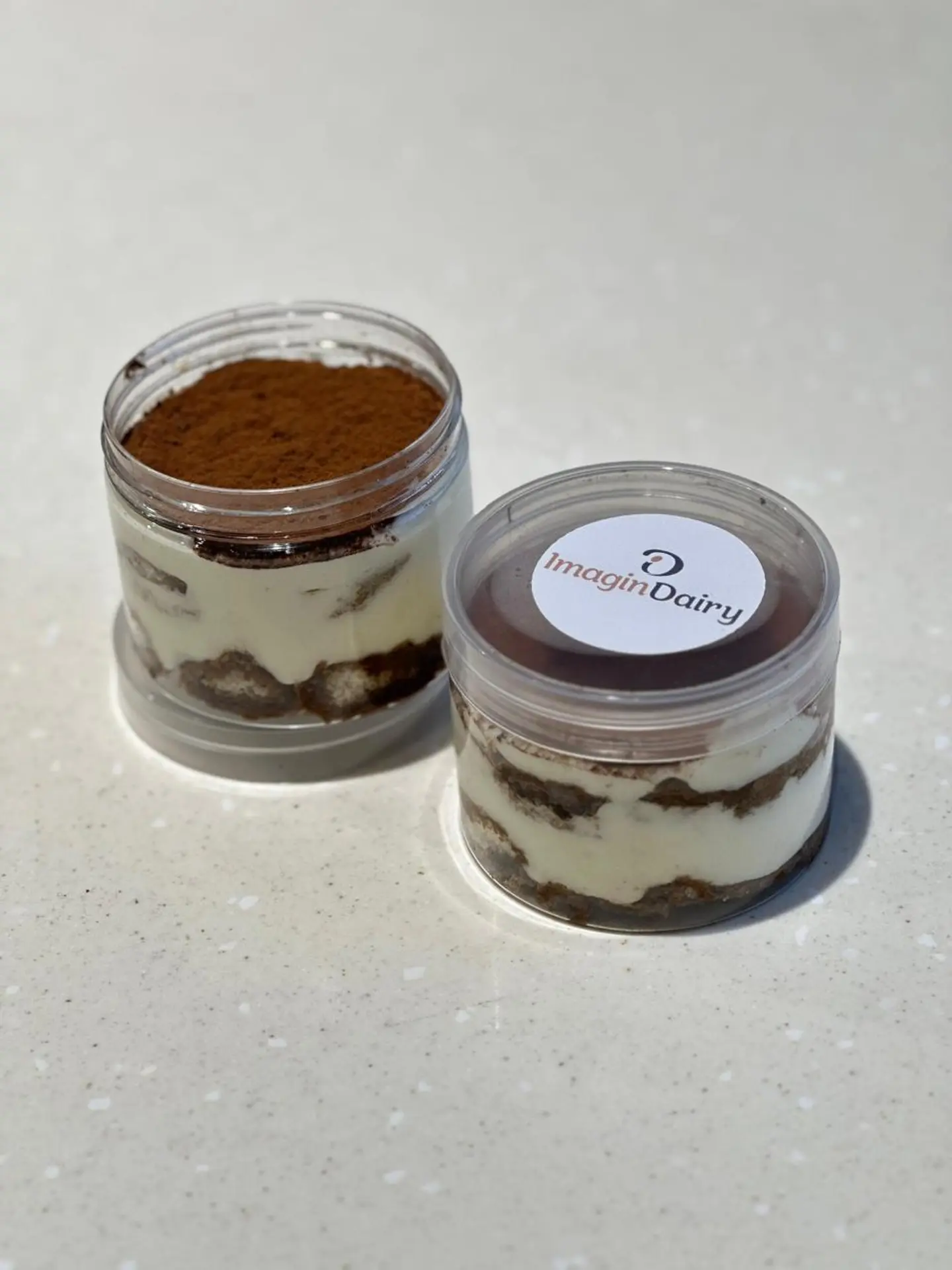 Tiramisu Cup