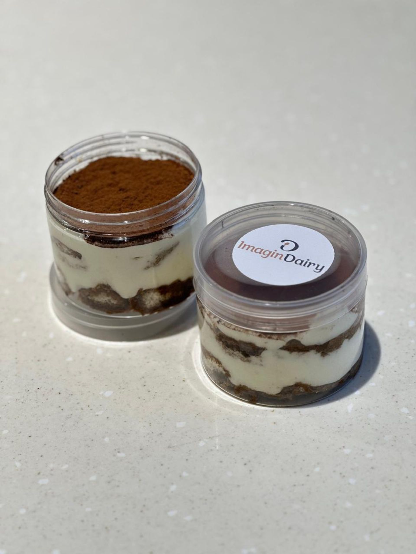 Tiramisu Cup