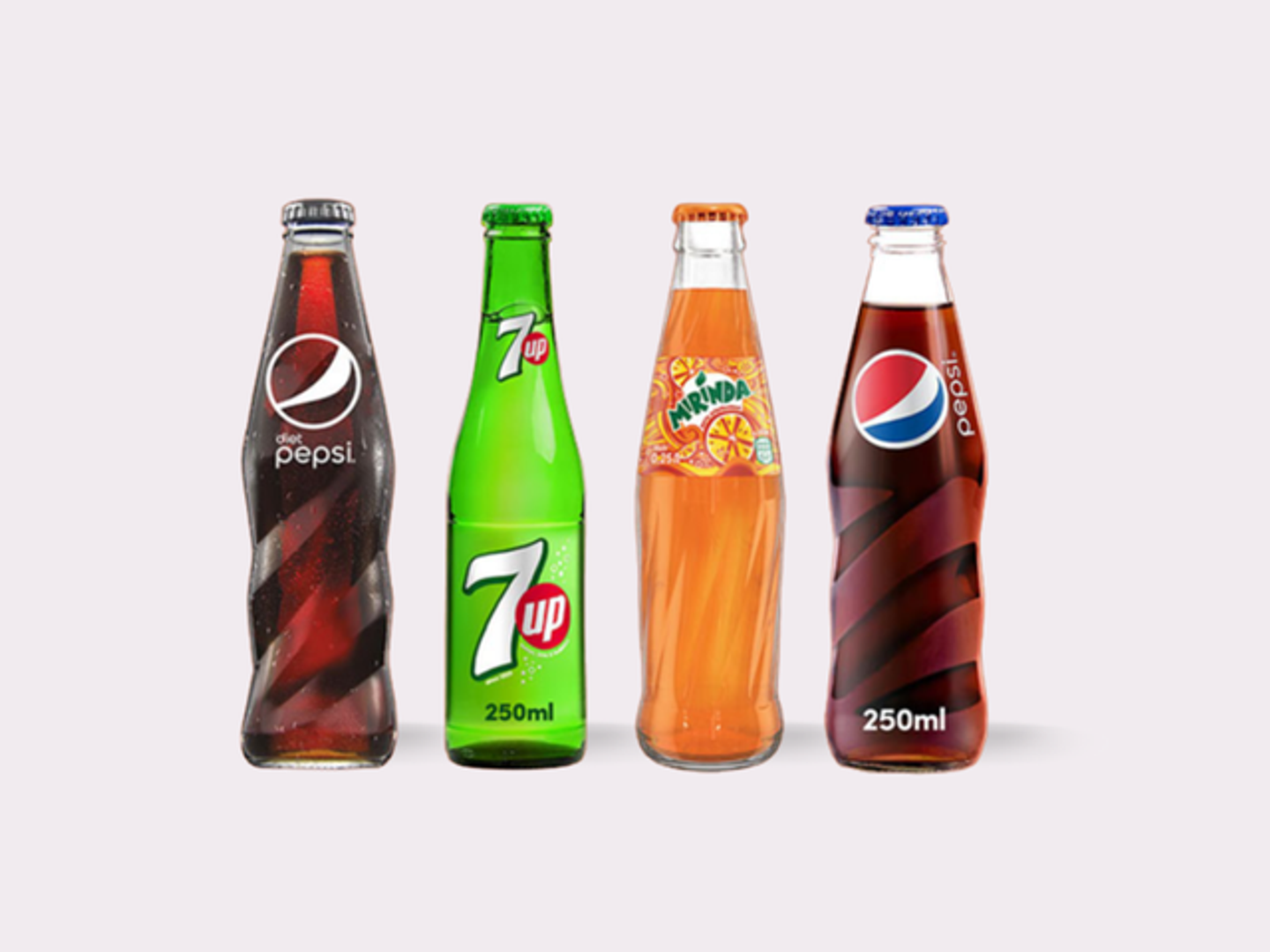 Soft Drinks