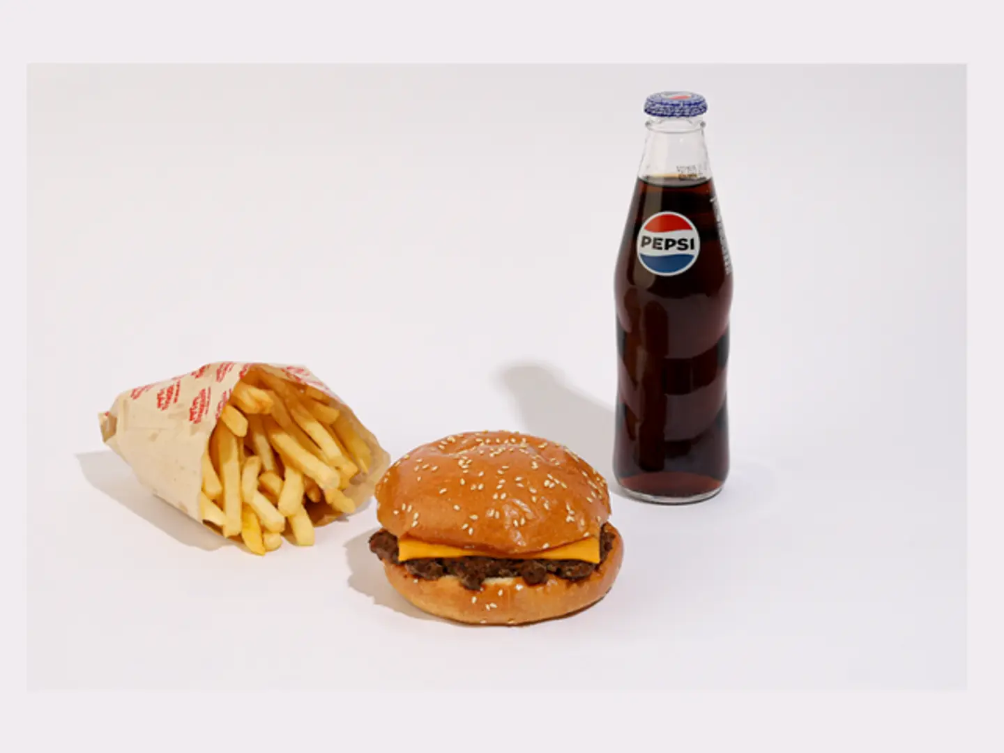 Single Mafroomah Meal