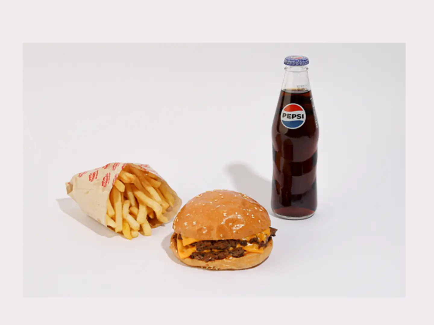 Double Mafroomah Meal