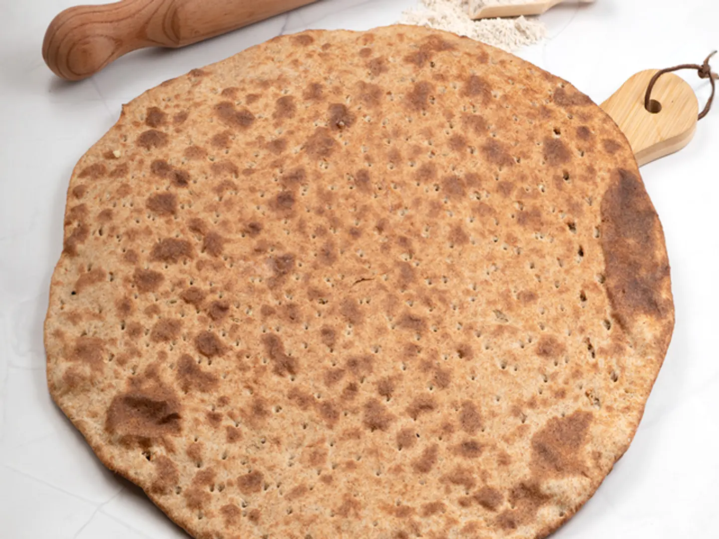 Tamis Brown Bread