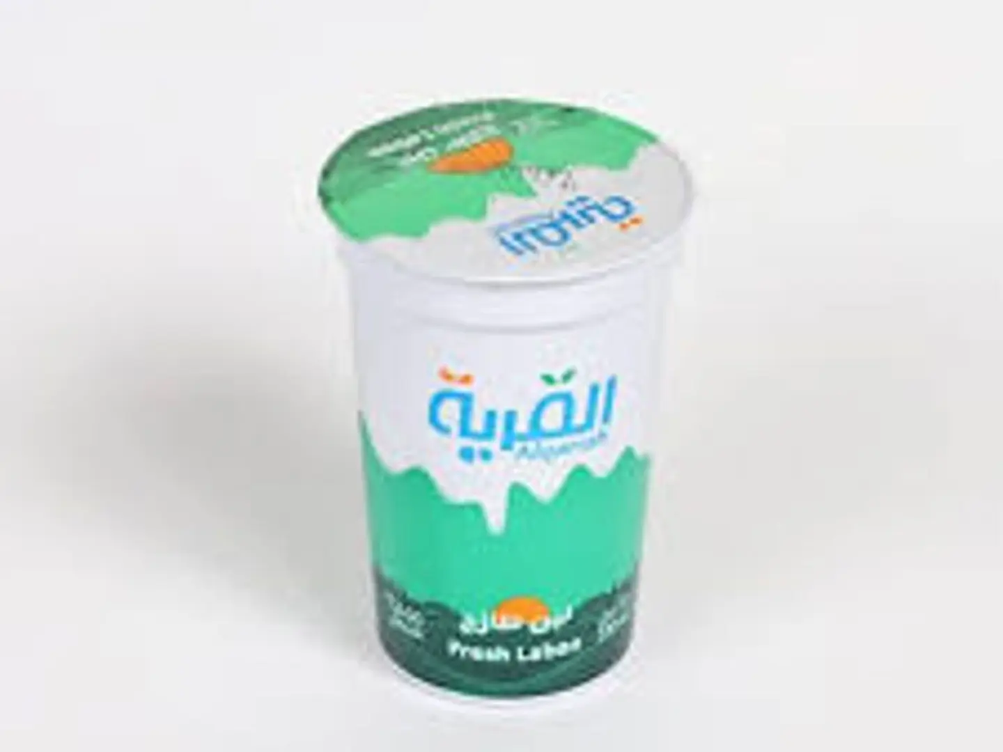 لبن القرية
