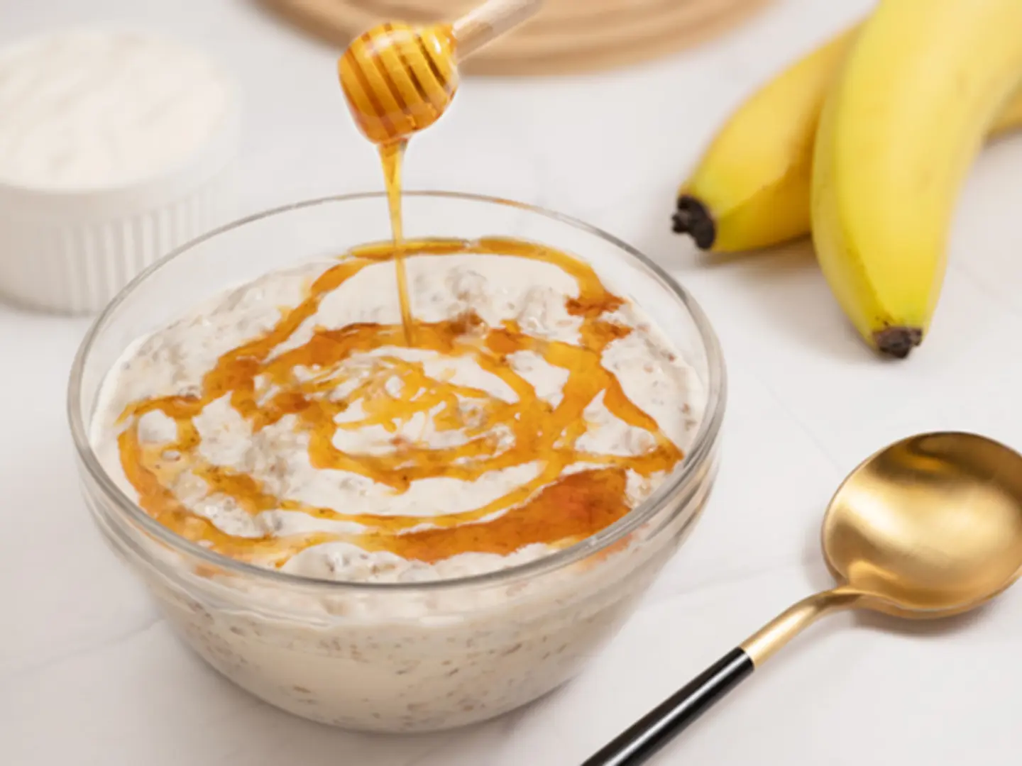 Honey And Cream Masoub