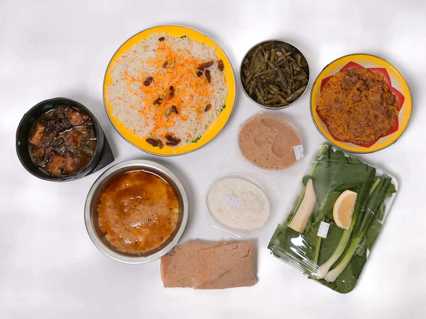 Small Wellness Plate