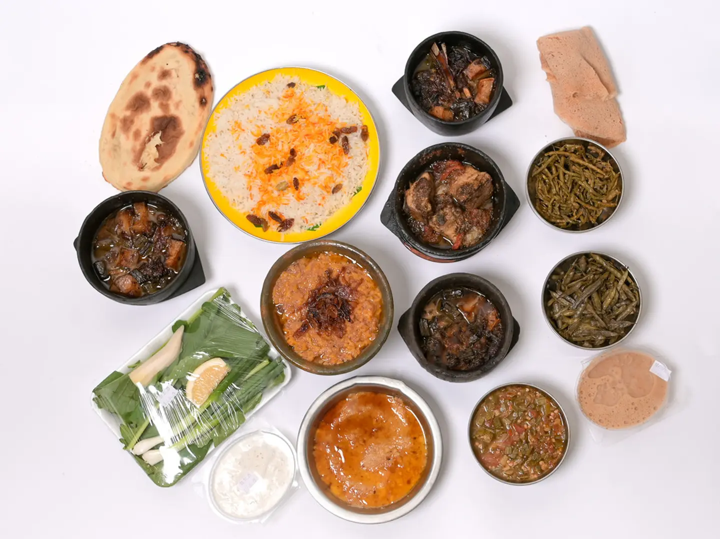 Large Wellness Plate