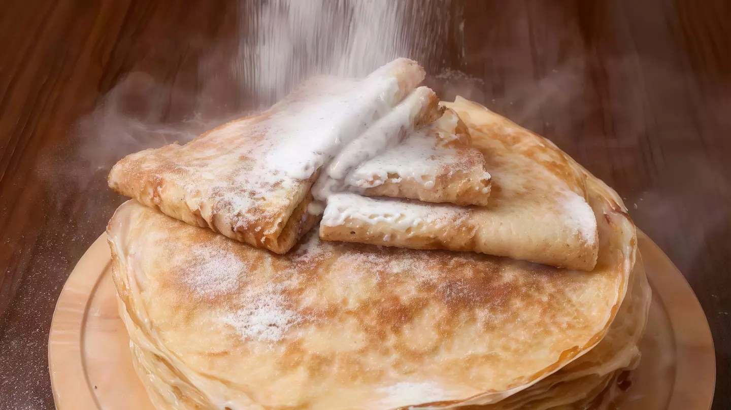 Lahoh Bread