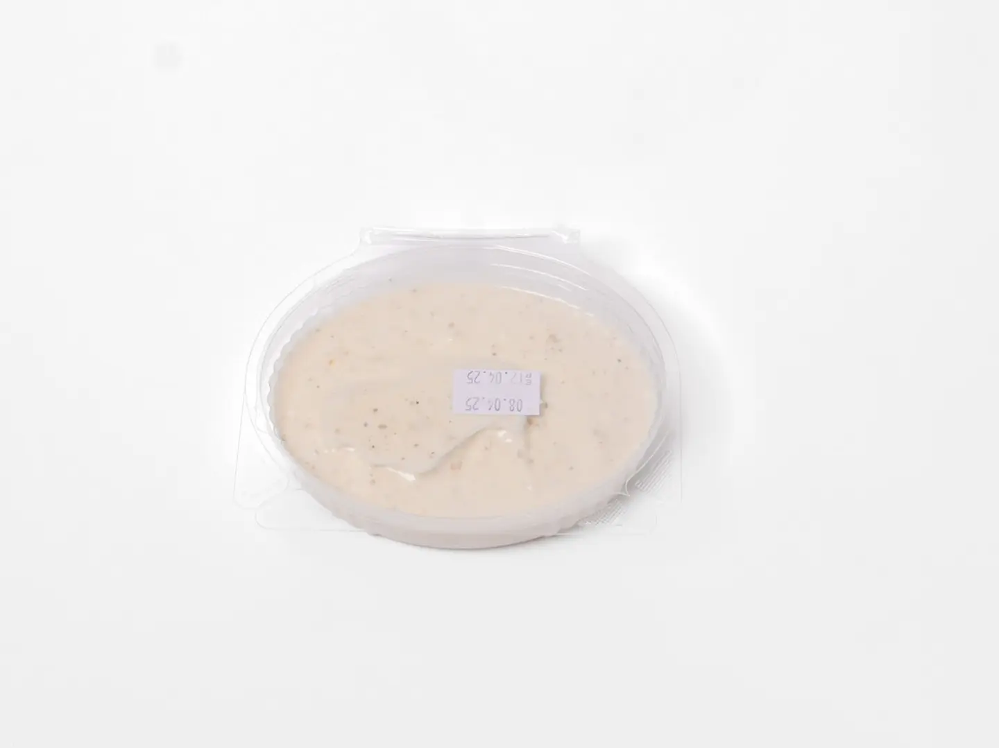 Spiced Yogurt