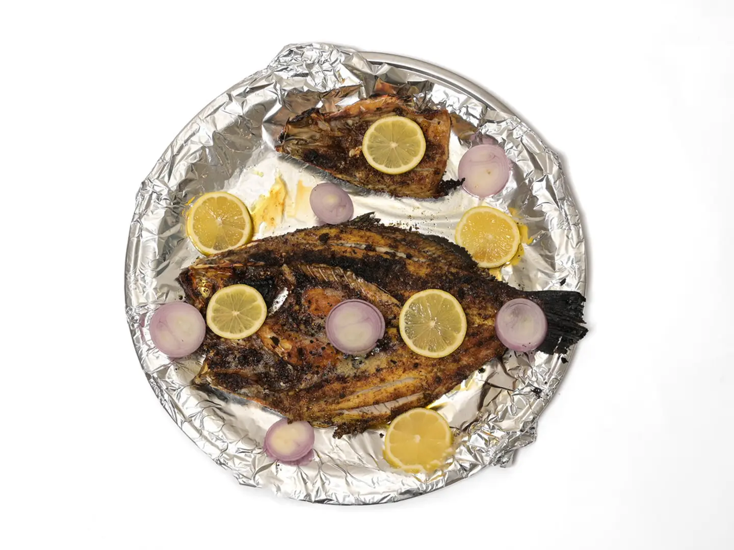 Tandoor Fish