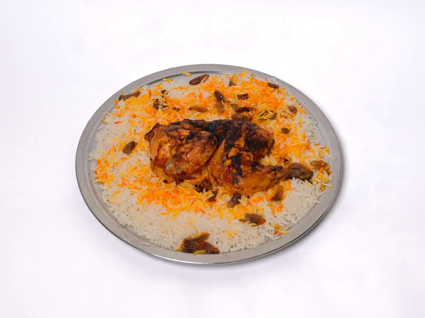Half Roasted Chicken