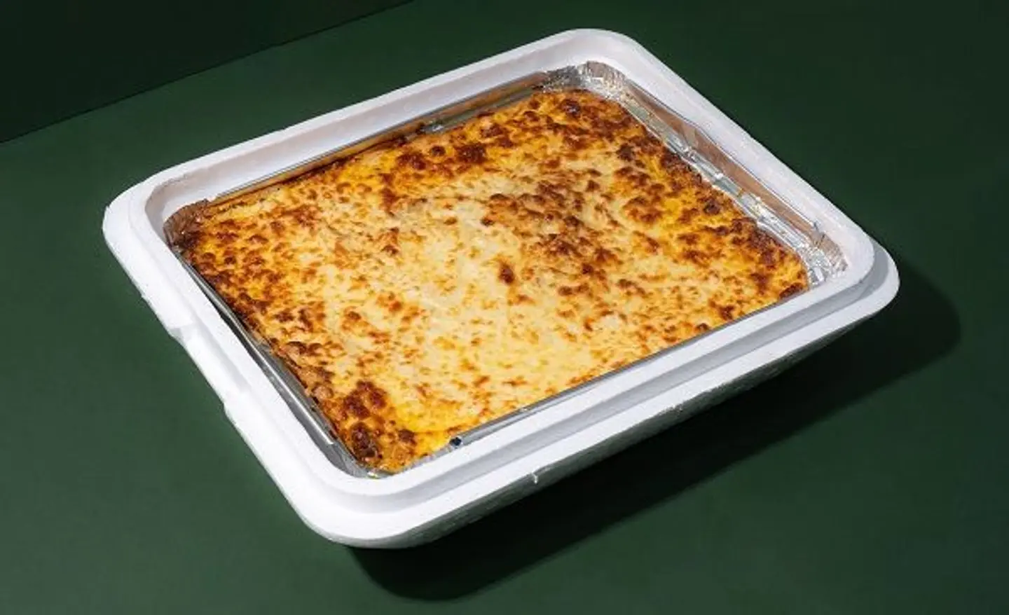 Bechamel Pasta