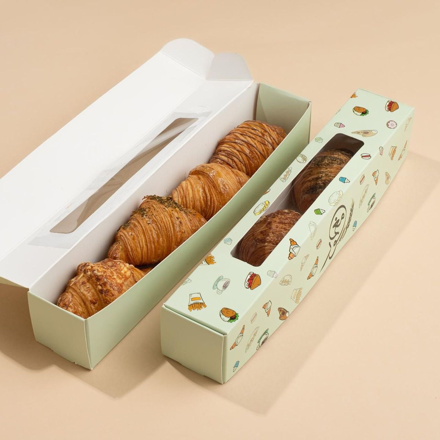 Mix Croissant