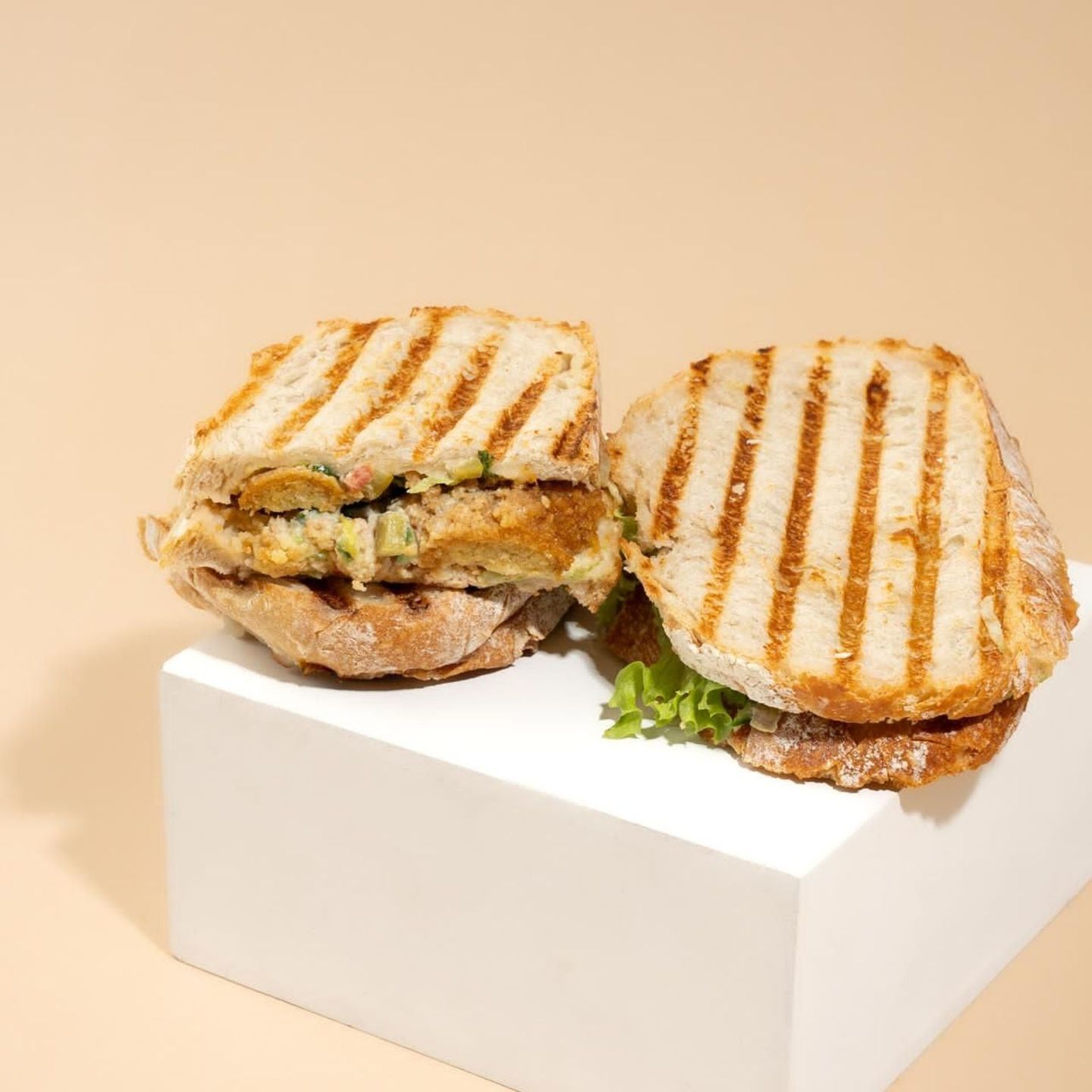 Falafel Sandwich