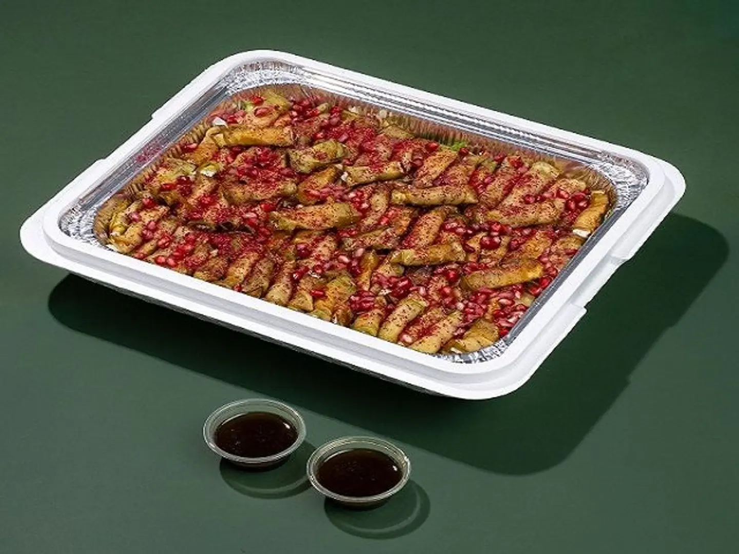 Eggplant Rolls