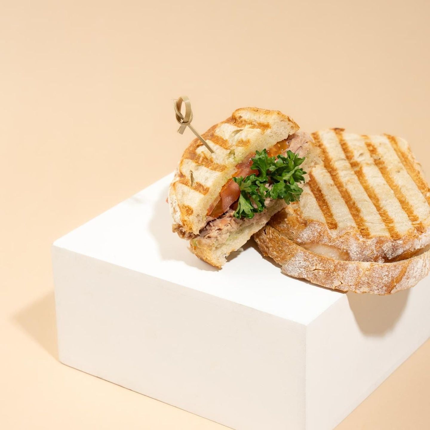 Spicy Tuna Sandwich