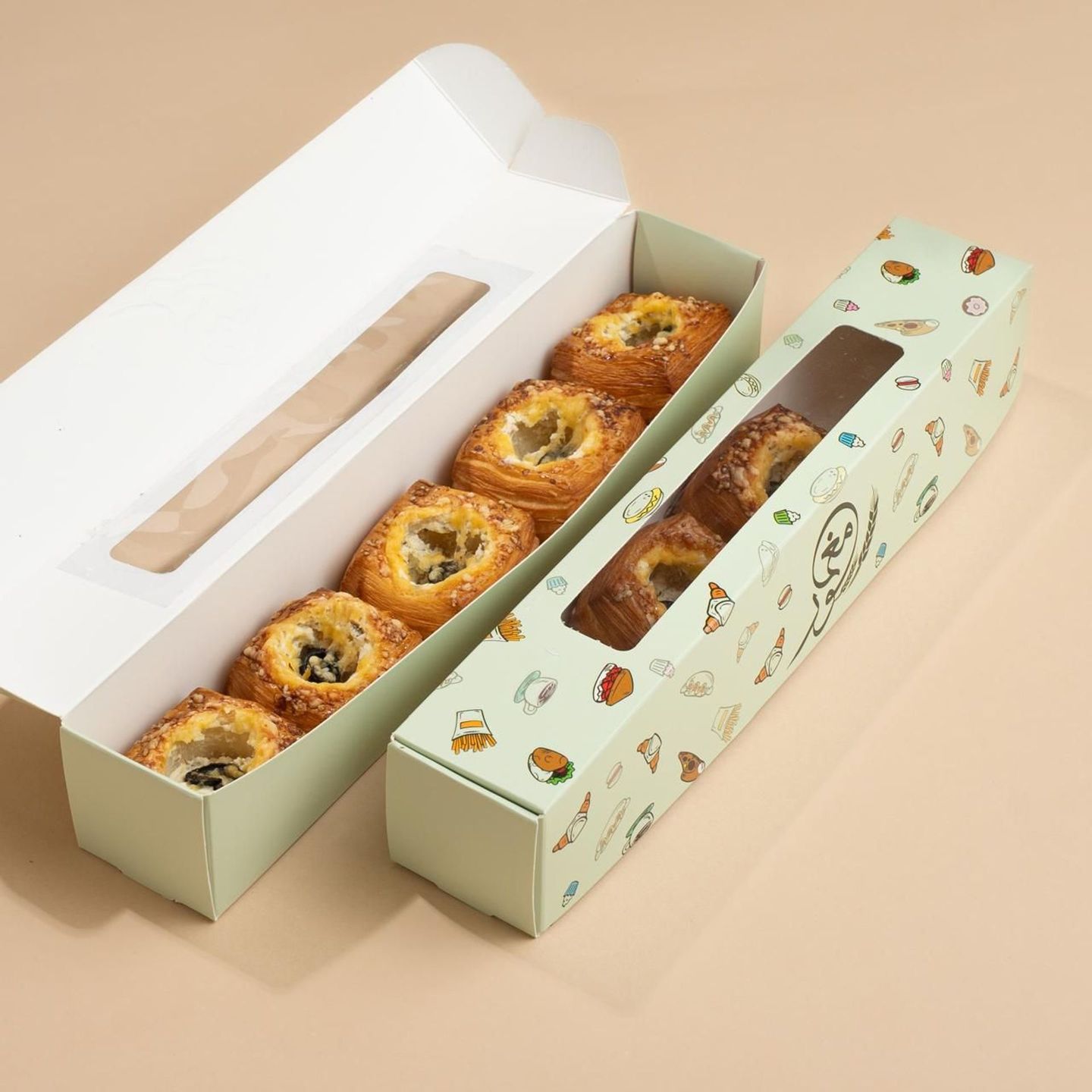 Salty Danish