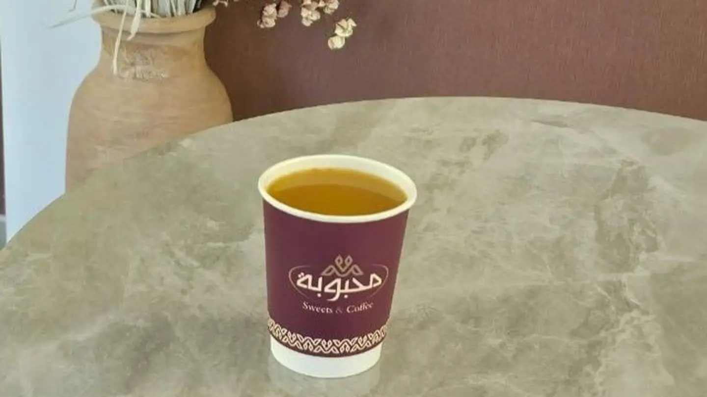 قهوة عربي (كوب)