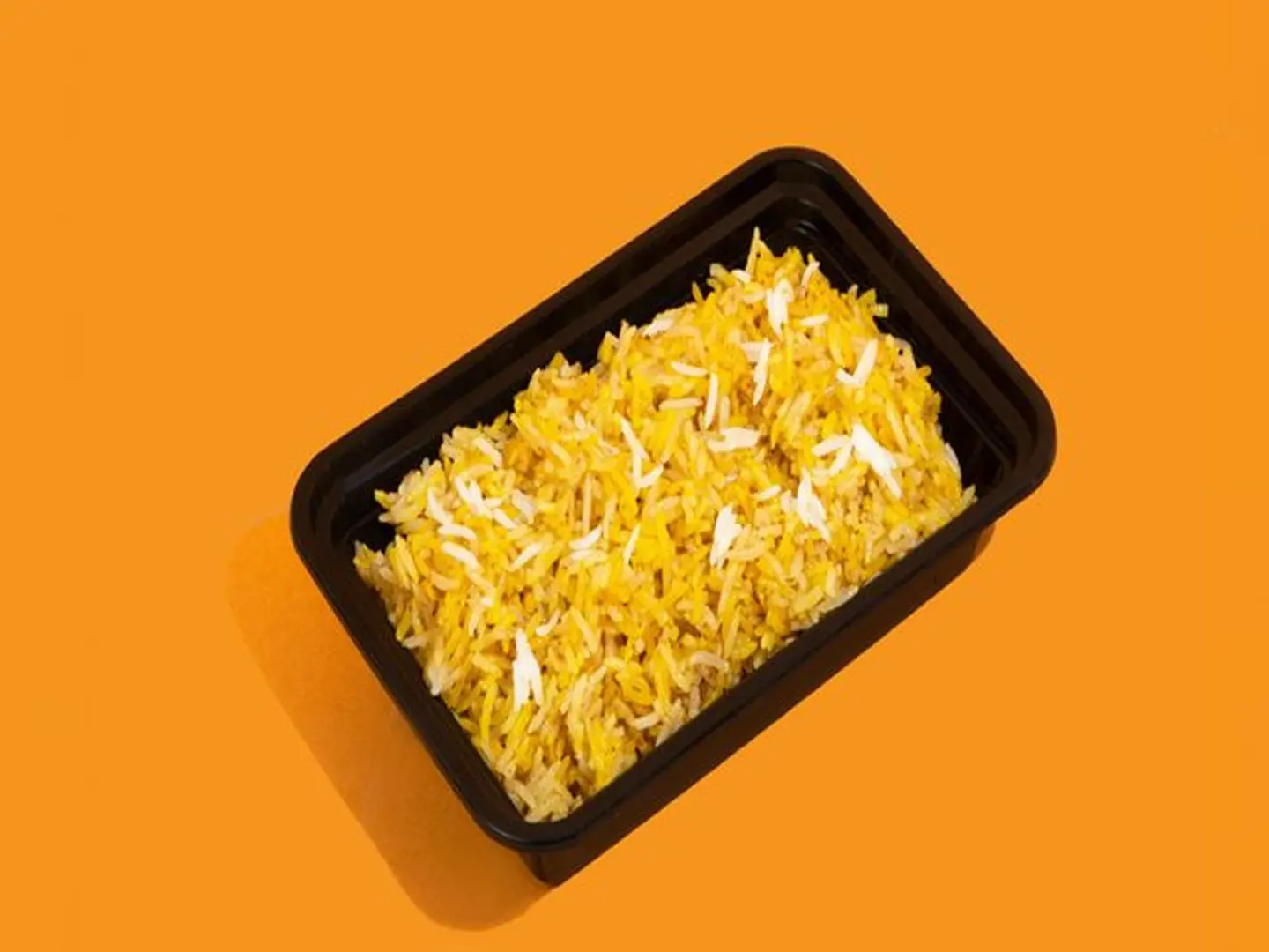 Plain Biryani Rice