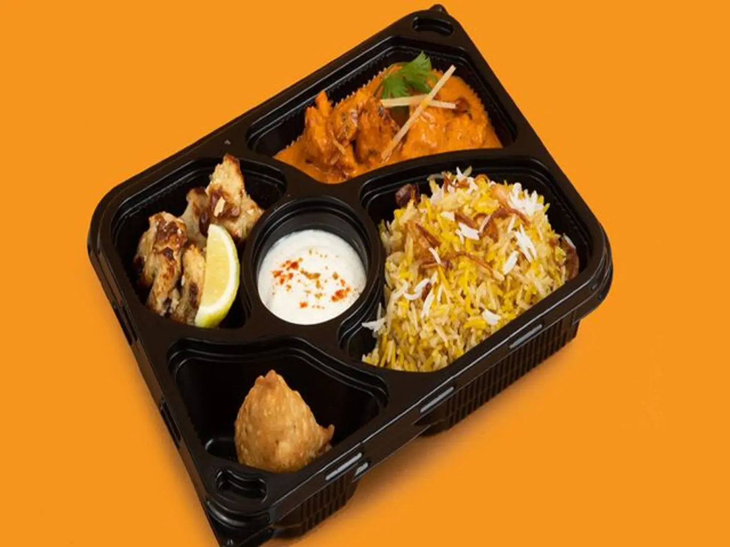 Chicken Tikka Masala Combo