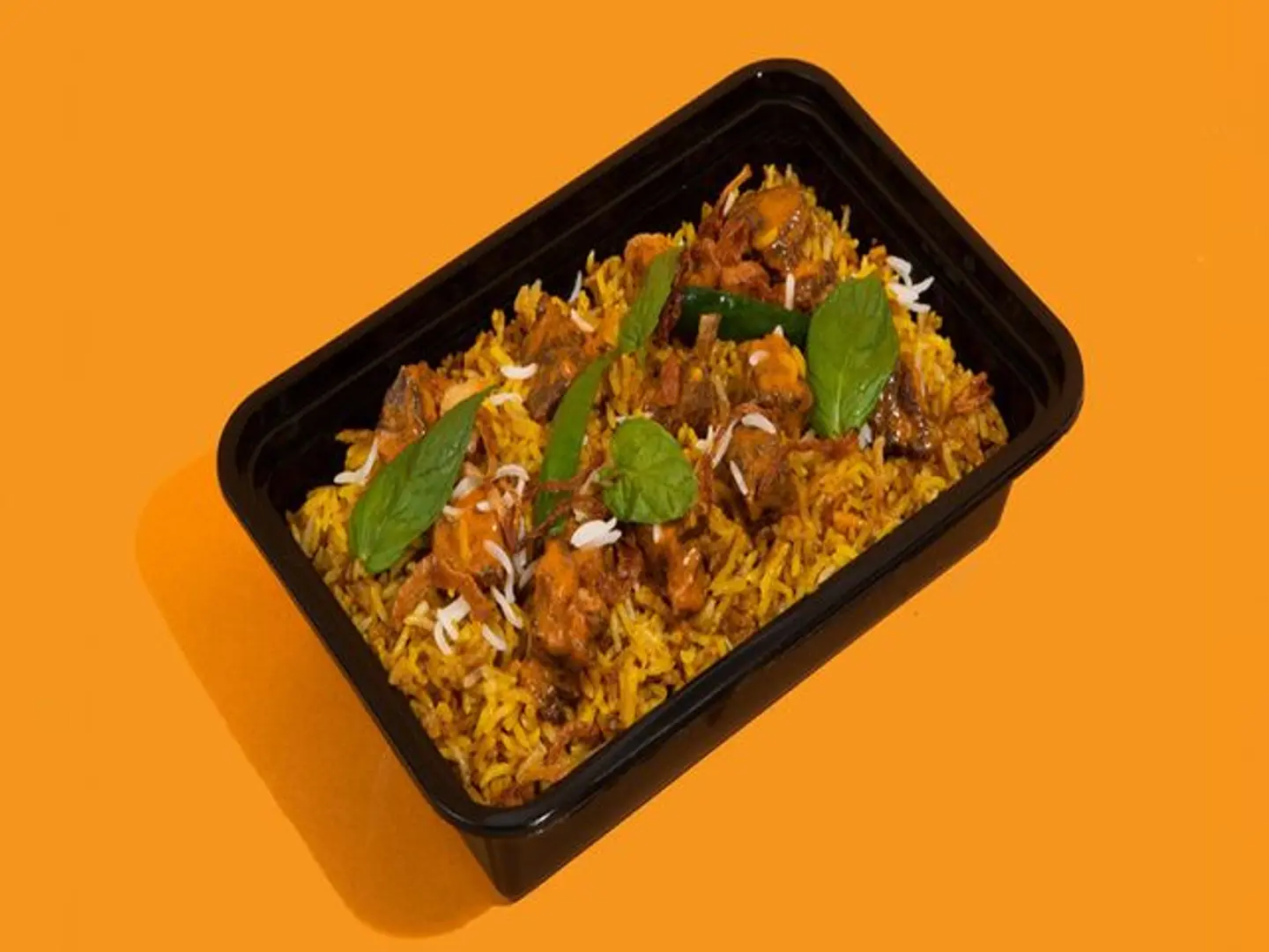 Beef Biryani