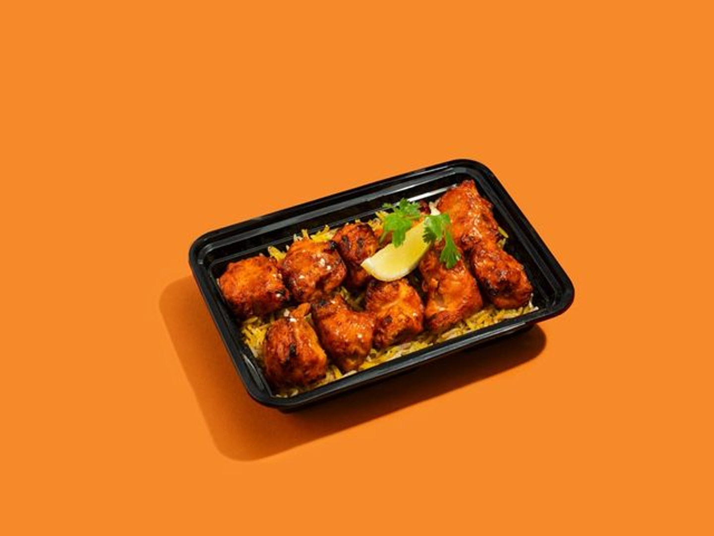 دجاج تيكا سولو