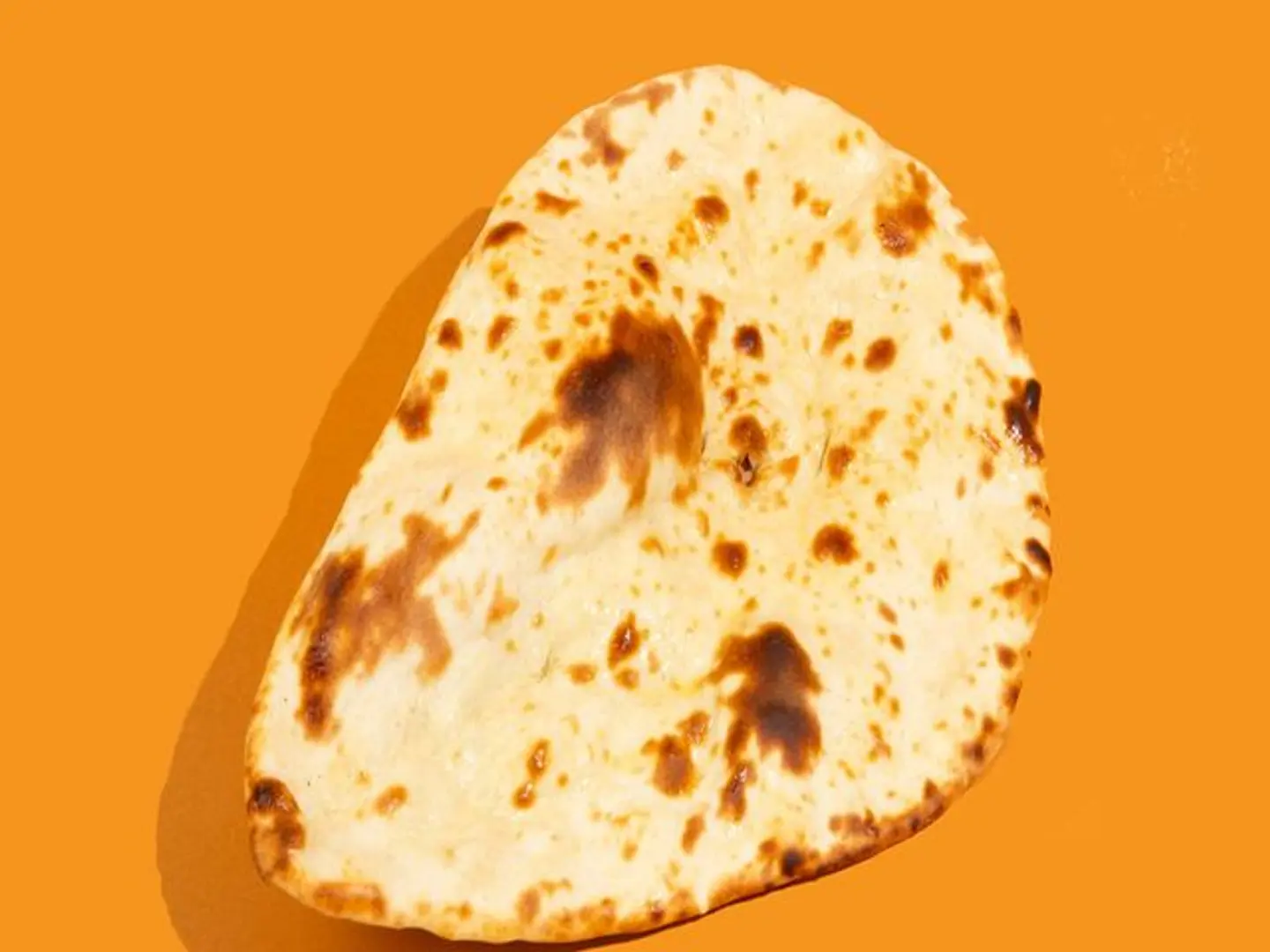 Butter Naan Bread