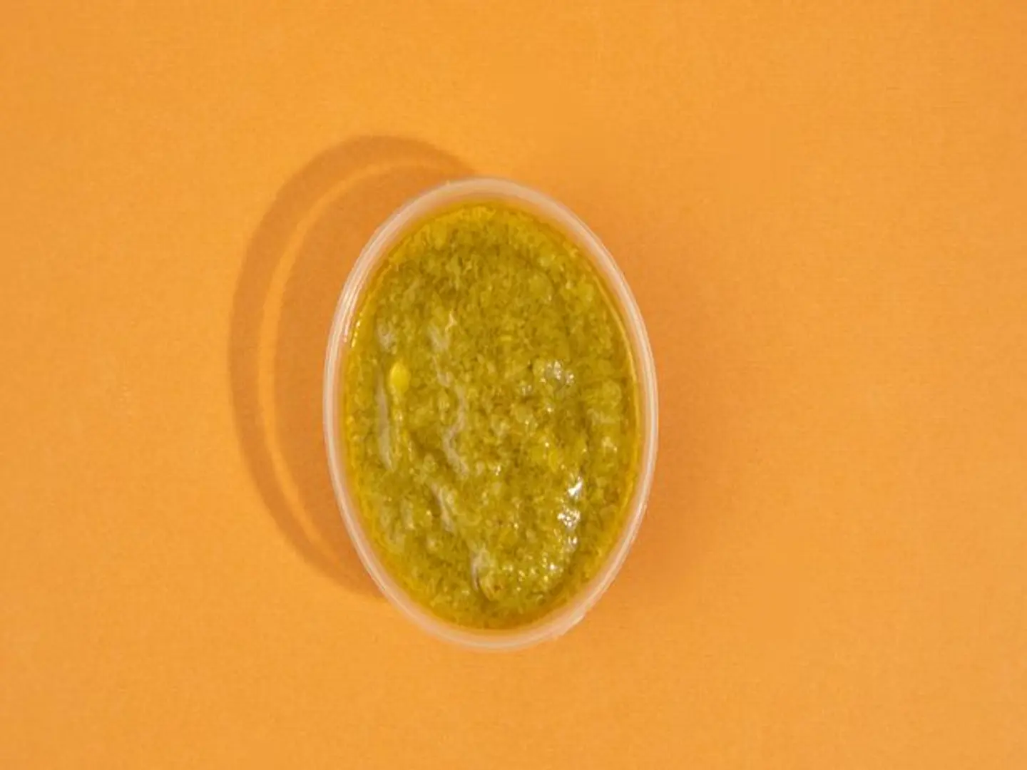 Green Chili Saucs
