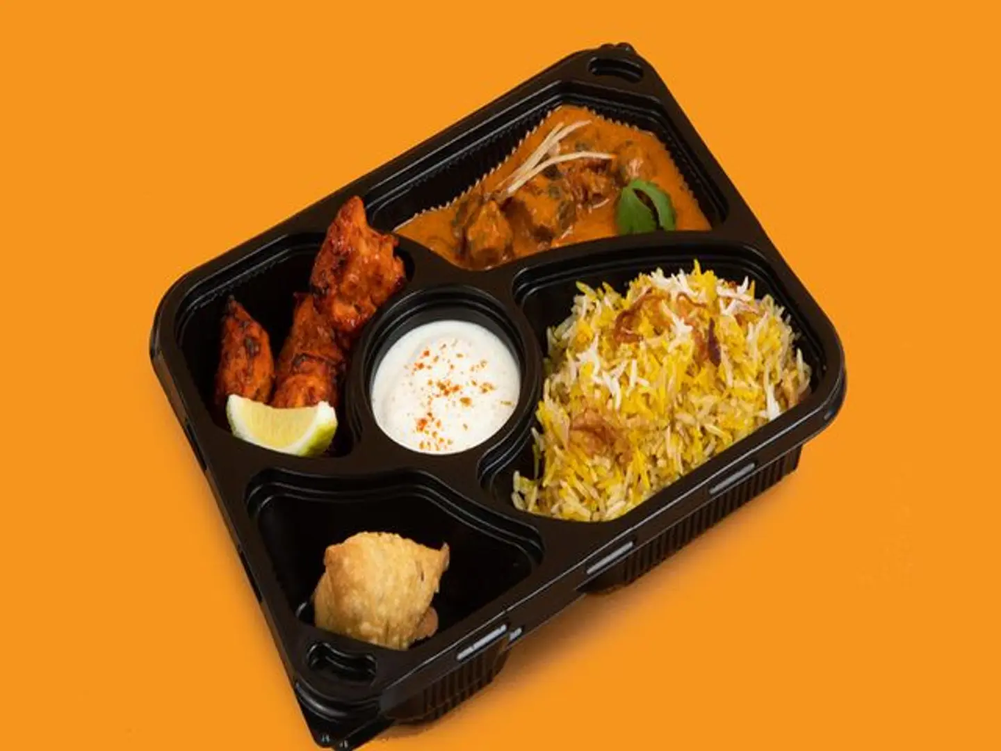Beef Masala Combo