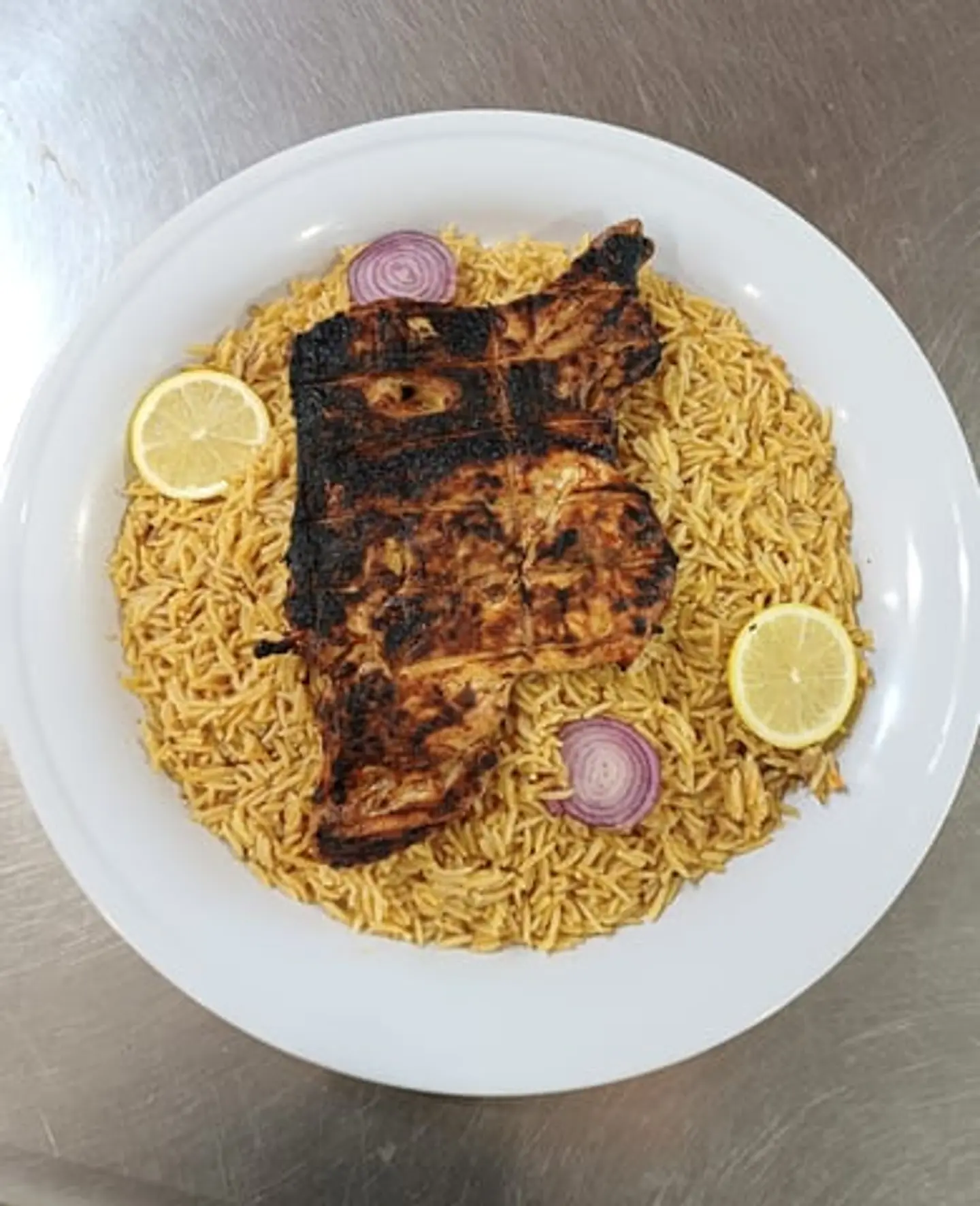 نص فحم رز بخاري