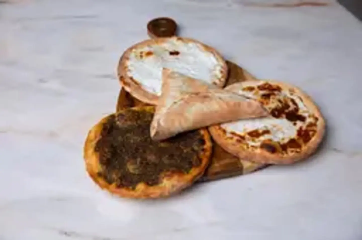 صحن فطاير كبير 12 حبة