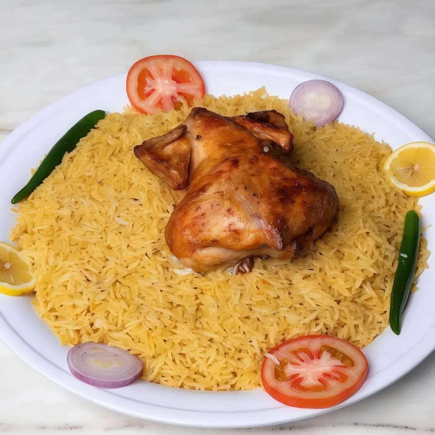 نص شواية رز بخاري