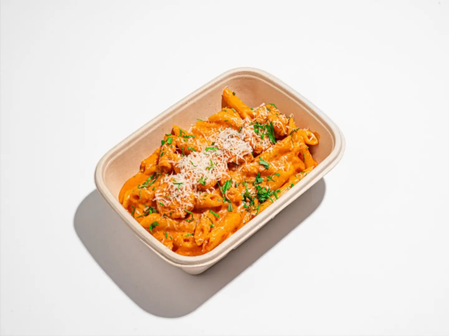 Penne Pink Sauce