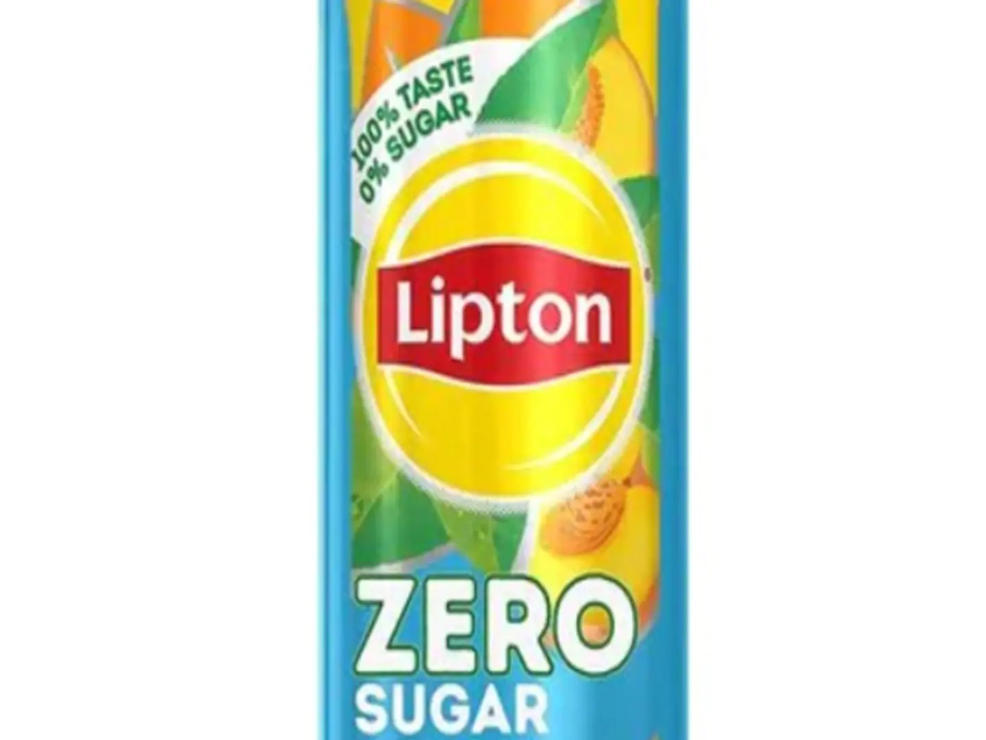 Ice Tea Peach Zero