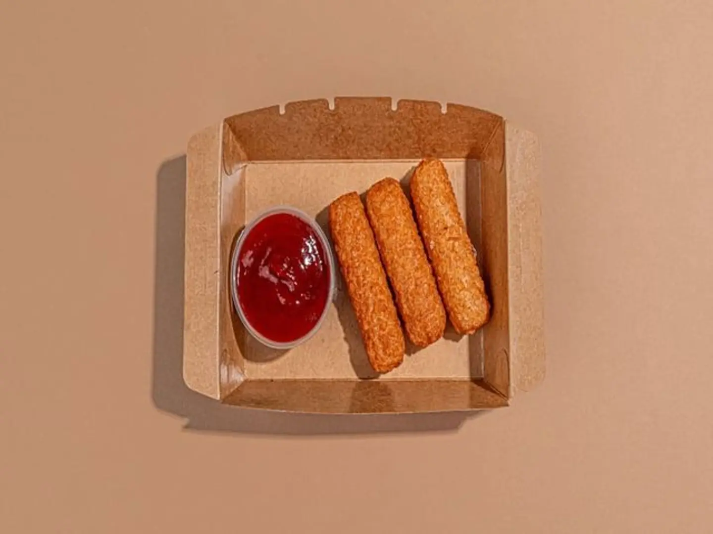 اصابع الموزيريلا