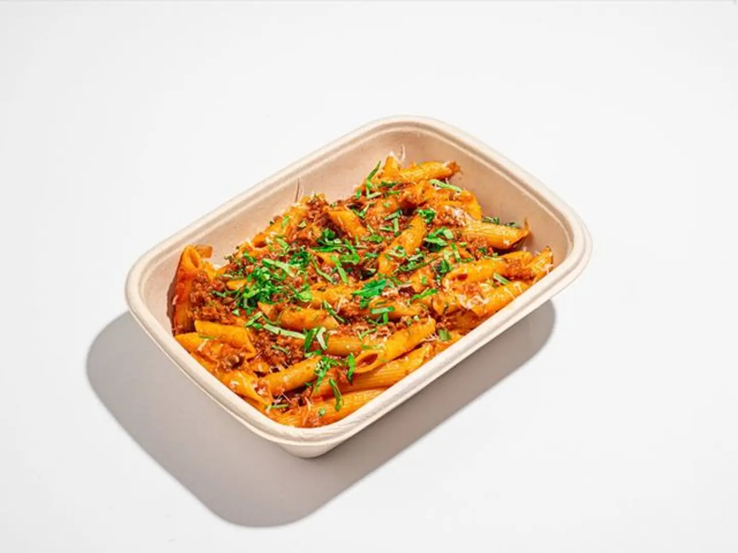 Penne Bolognese