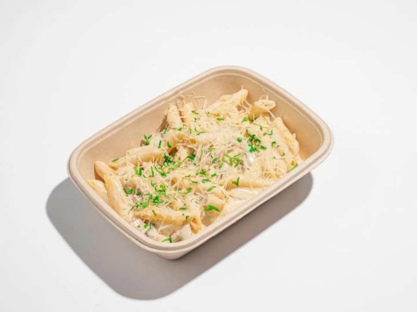Penne Alfredo