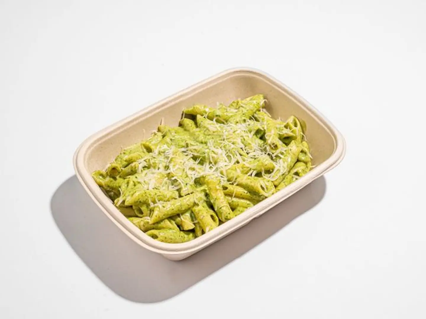 Penne Creamy Pesto