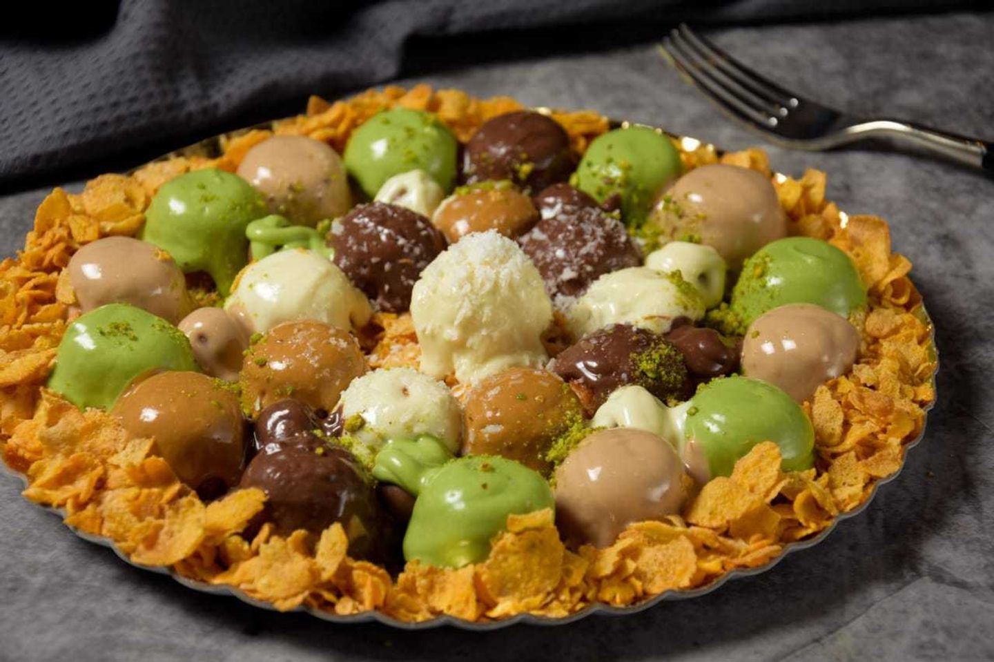 24 Pack Of Mini Mix